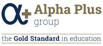 Alpha Plus Group Logo